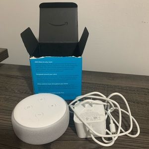 Amazon Echo Dot 3rd Generation